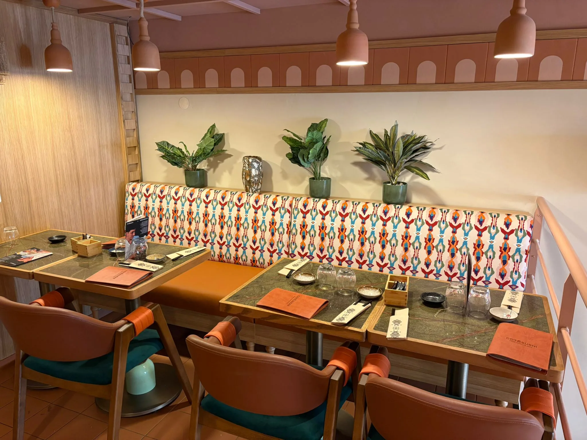 Travaux Aménagement intérieur brasserie vincennes